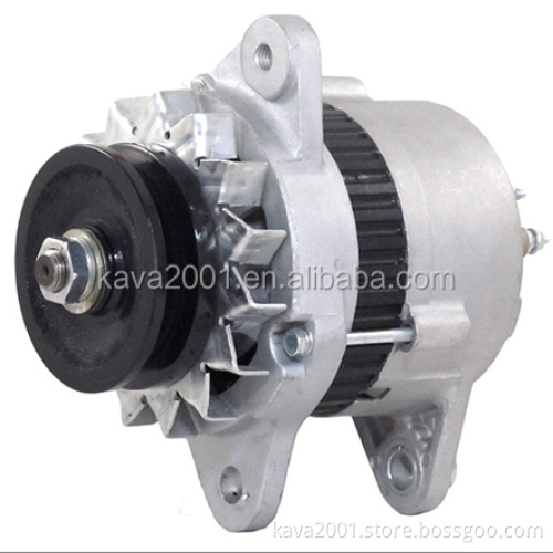 24V 25A Auto Alternator for Komatsu PC200 (600-821-6120, 600-821-6110)